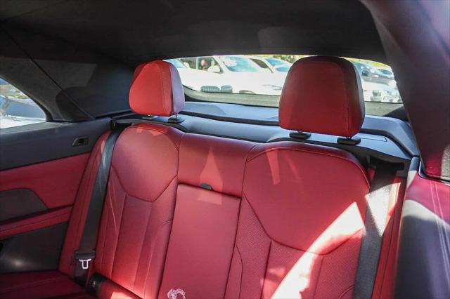 2026 BMW M4 M440i