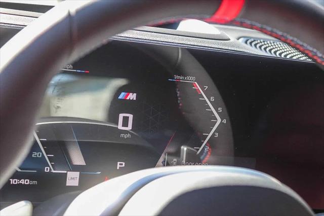 2026 BMW M4 M440i