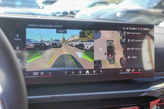 2026 BMW M4 M440i