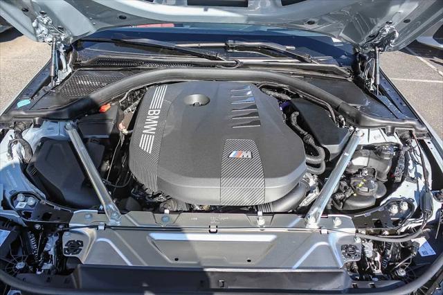 2026 BMW M4 M440i