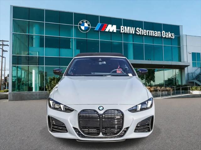 2026 BMW M4 M440i