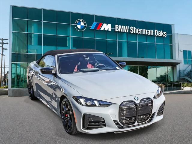 2026 BMW M4 M440i