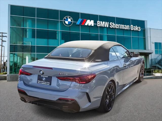 2026 BMW M4 M440i