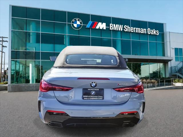 2026 BMW M4 M440i