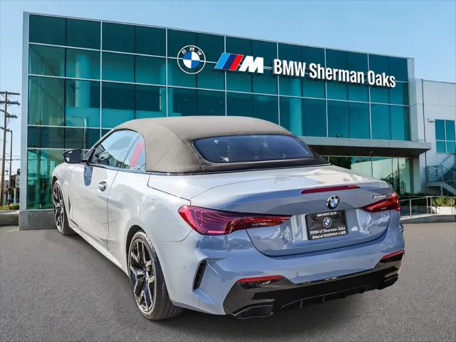 2026 BMW M4 M440i