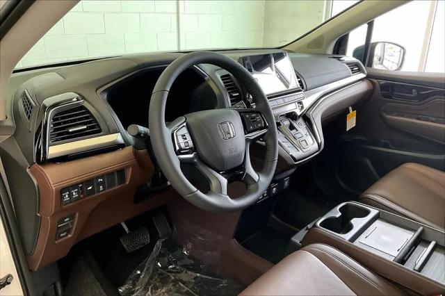 2026 Honda Odyssey Touring