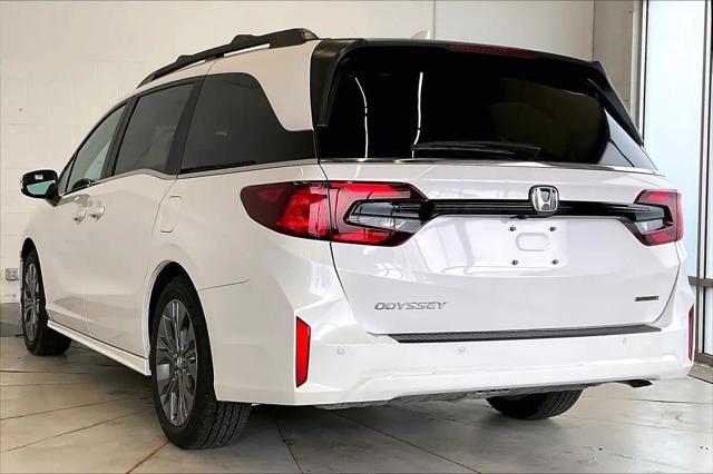 2026 Honda Odyssey Touring