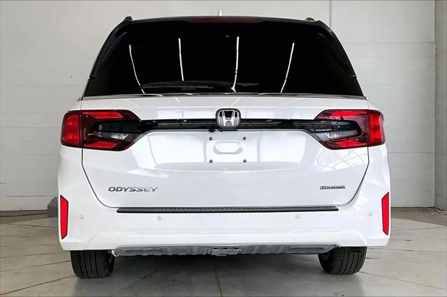 2026 Honda Odyssey Touring
