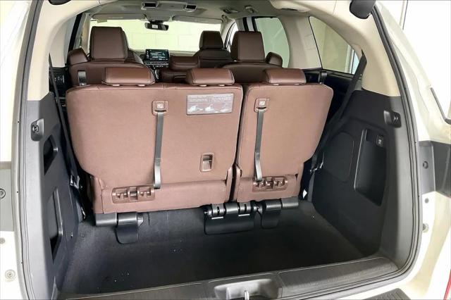 2026 Honda Odyssey Touring