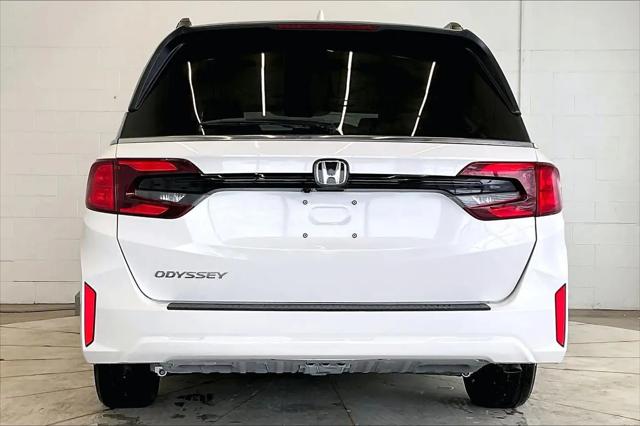 2026 Honda Odyssey EX-L