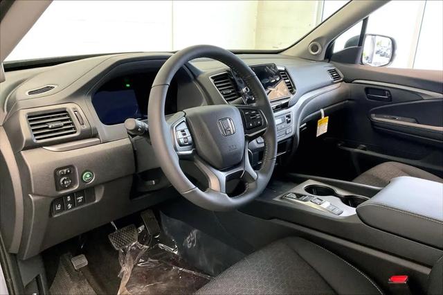 2026 Honda Ridgeline Sport