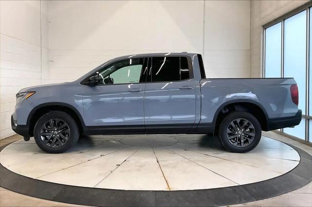 2026 Honda Ridgeline Sport
