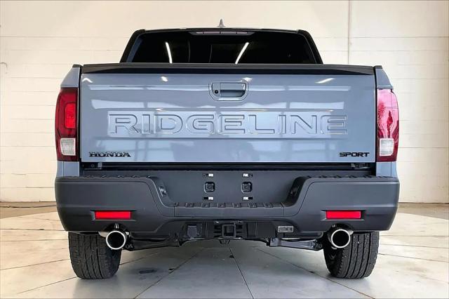 2026 Honda Ridgeline Sport