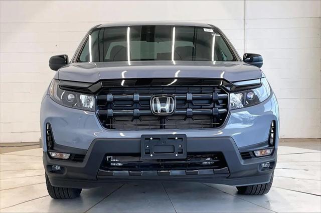 2026 Honda Ridgeline Sport