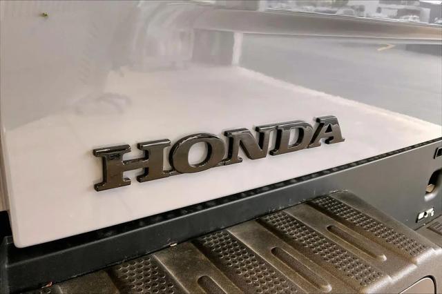 2026 Honda Ridgeline Sport
