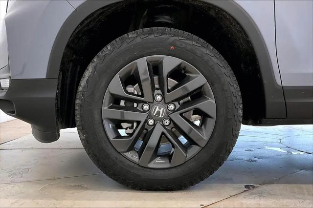 2026 Honda Ridgeline Sport