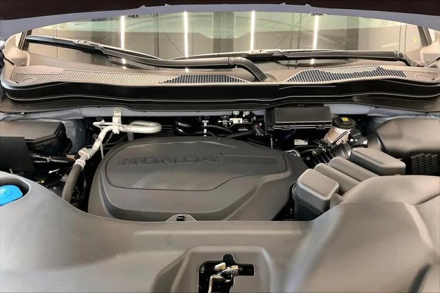 2026 Honda Ridgeline Sport