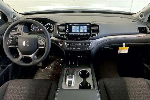 2026 Honda Ridgeline Sport