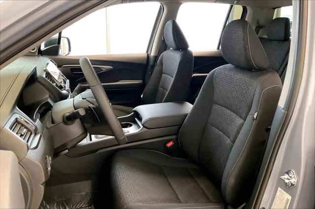 2026 Honda Ridgeline Sport