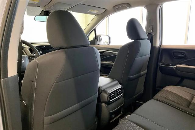 2026 Honda Ridgeline Sport