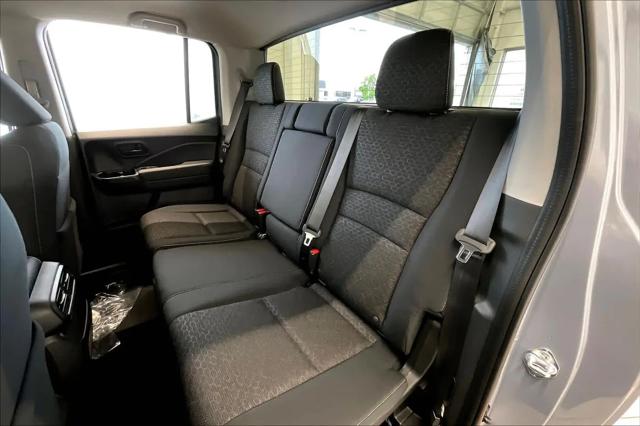2026 Honda Ridgeline Sport