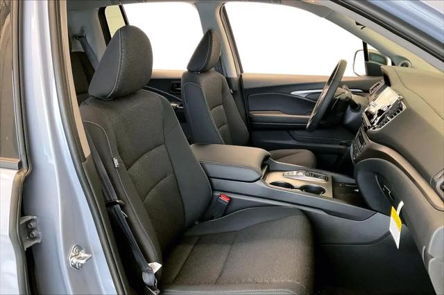 2026 Honda Ridgeline Sport