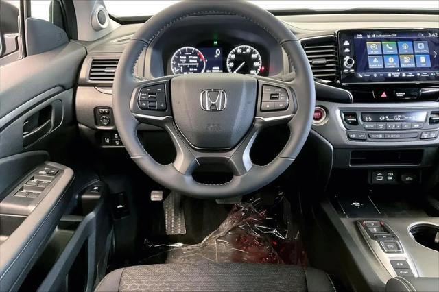 2026 Honda Ridgeline Sport