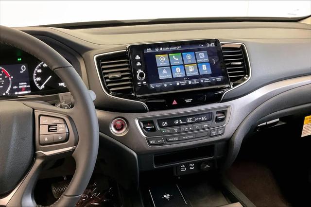 2026 Honda Ridgeline Sport