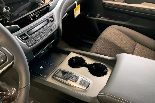 2026 Honda Ridgeline Sport