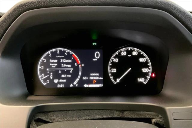 2026 Honda Ridgeline Sport