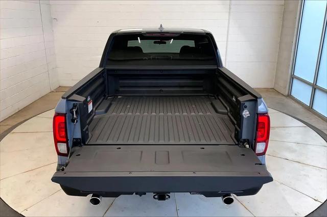 2026 Honda Ridgeline Sport