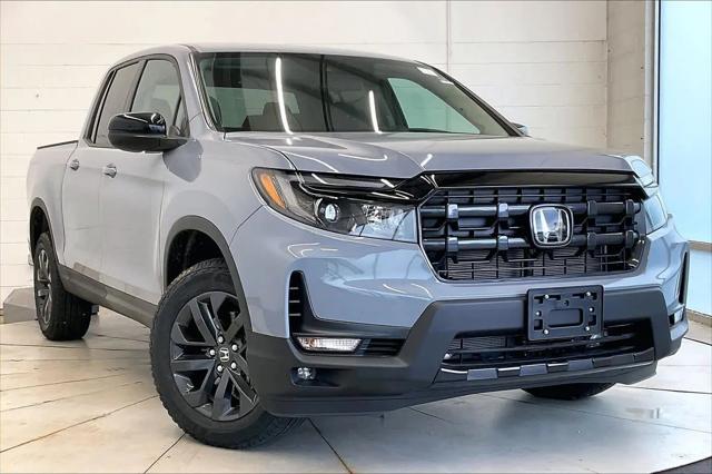 2026 Honda Ridgeline Sport