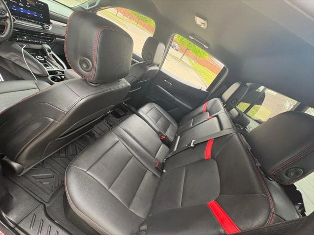 2023 Chevrolet Colorado 4WD Crew Cab Short Box Z71