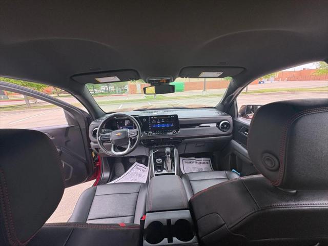 2023 Chevrolet Colorado 4WD Crew Cab Short Box Z71