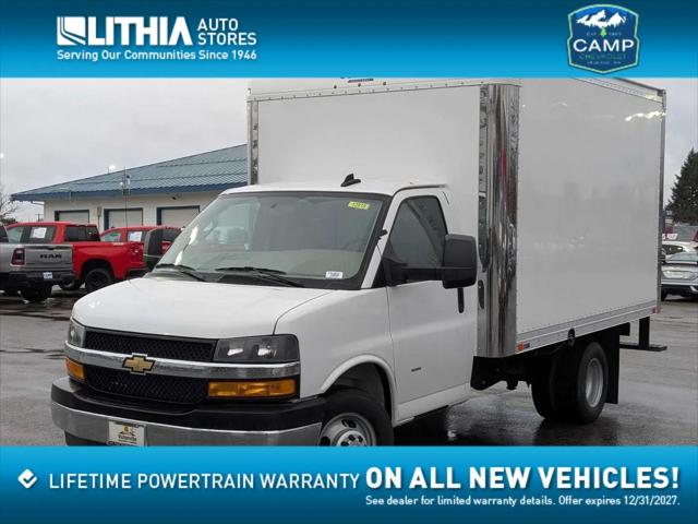2024 Chevrolet Express Cutaway Work Van for sale in Spokane, WA