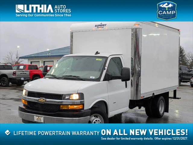 2024 Chevrolet Express Cutaway Work Van for sale in Spokane, WA