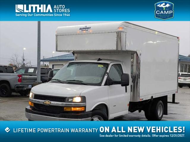 2024 Chevrolet Express Cutaway Work Van for sale in Spokane, WA