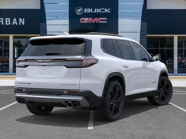 2026 GMC Acadia Elevation AWD