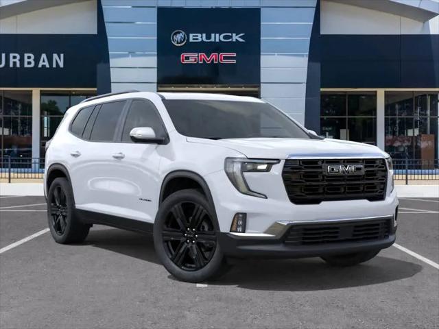 2026 GMC Acadia Elevation AWD
