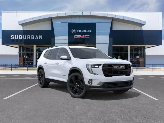 2026 GMC Acadia Elevation AWD