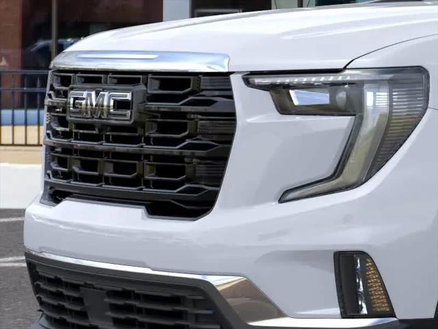 2026 GMC Acadia Elevation AWD