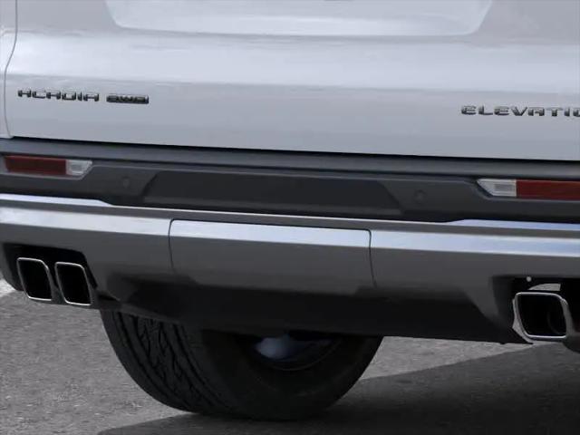 2026 GMC Acadia Elevation AWD