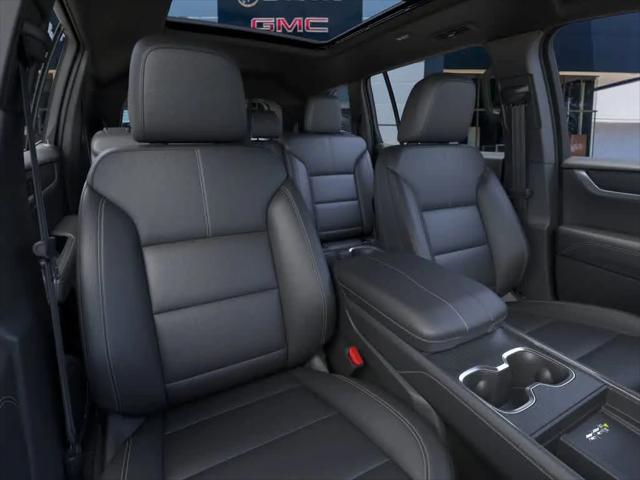 2026 GMC Acadia Elevation AWD