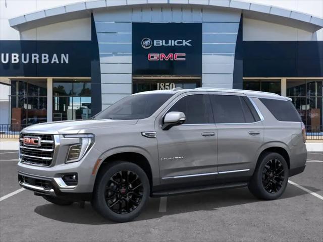 2026 GMC Yukon 4WD Elevation