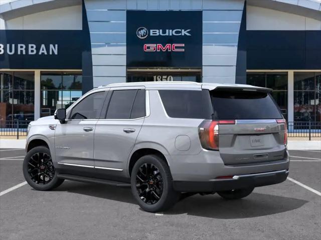 2026 GMC Yukon 4WD Elevation