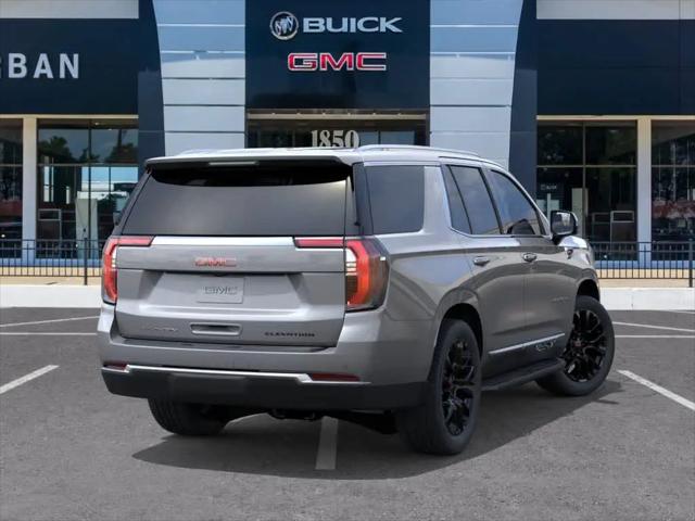 2026 GMC Yukon 4WD Elevation