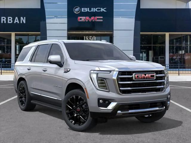 2026 GMC Yukon 4WD Elevation