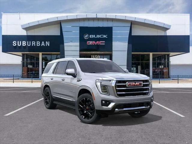 2026 GMC Yukon 4WD Elevation