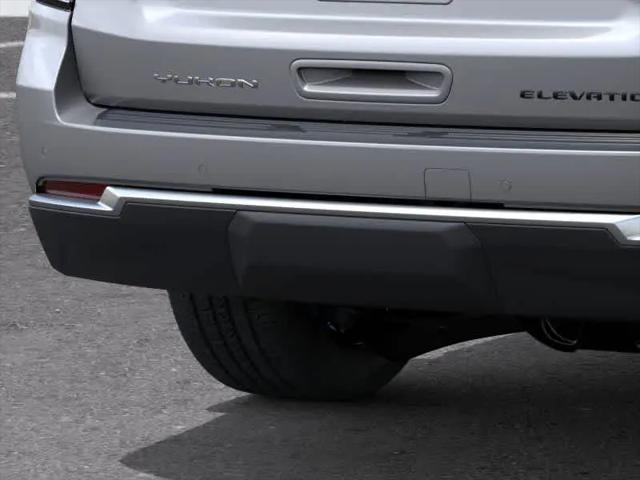 2026 GMC Yukon 4WD Elevation