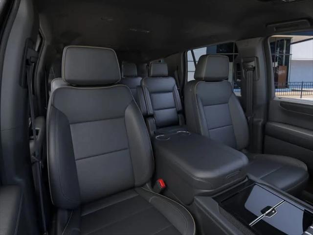 2026 GMC Yukon 4WD Elevation